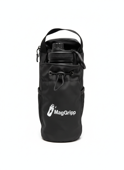 Magnetic Fitness Companion Bag™