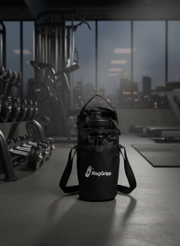 Magnetic Fitness Companion Bag™